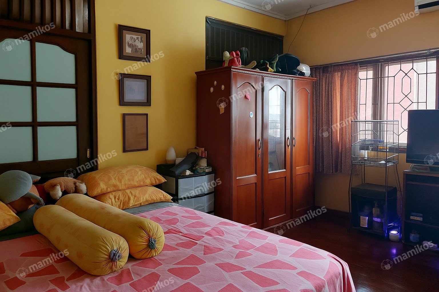 Rumah Sertifikat SHM 4 Kamar Tidur 3 Kamar Mandi Ciracas Jakarta Timur - Photo 5