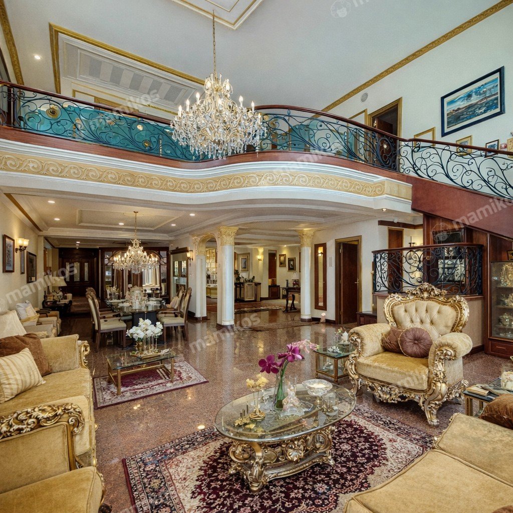 Rumah Sertifikat SHM 5 Kamar Tidur 6 Kamar Mandi Cilandak Jakarta Selatan - Photo 2