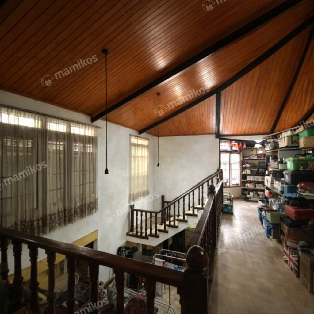 Rumah Sertifikat SHM 7 Kamar Tidur 4 Kamar Mandi Bintaro Jakarta Selatan - Photo 3