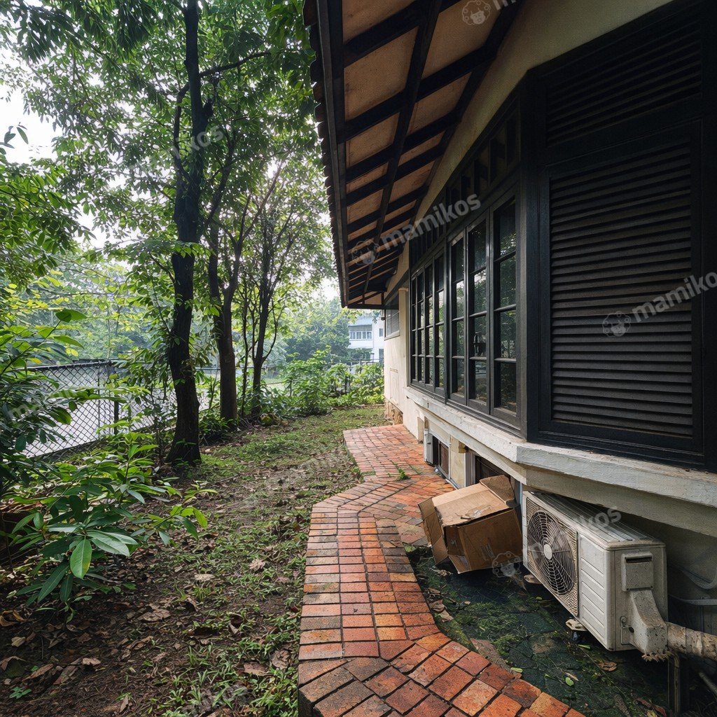 Rumah Sertifikat SHM 7 Kamar Tidur 4 Kamar Mandi Bintaro Jakarta Selatan - Photo 4