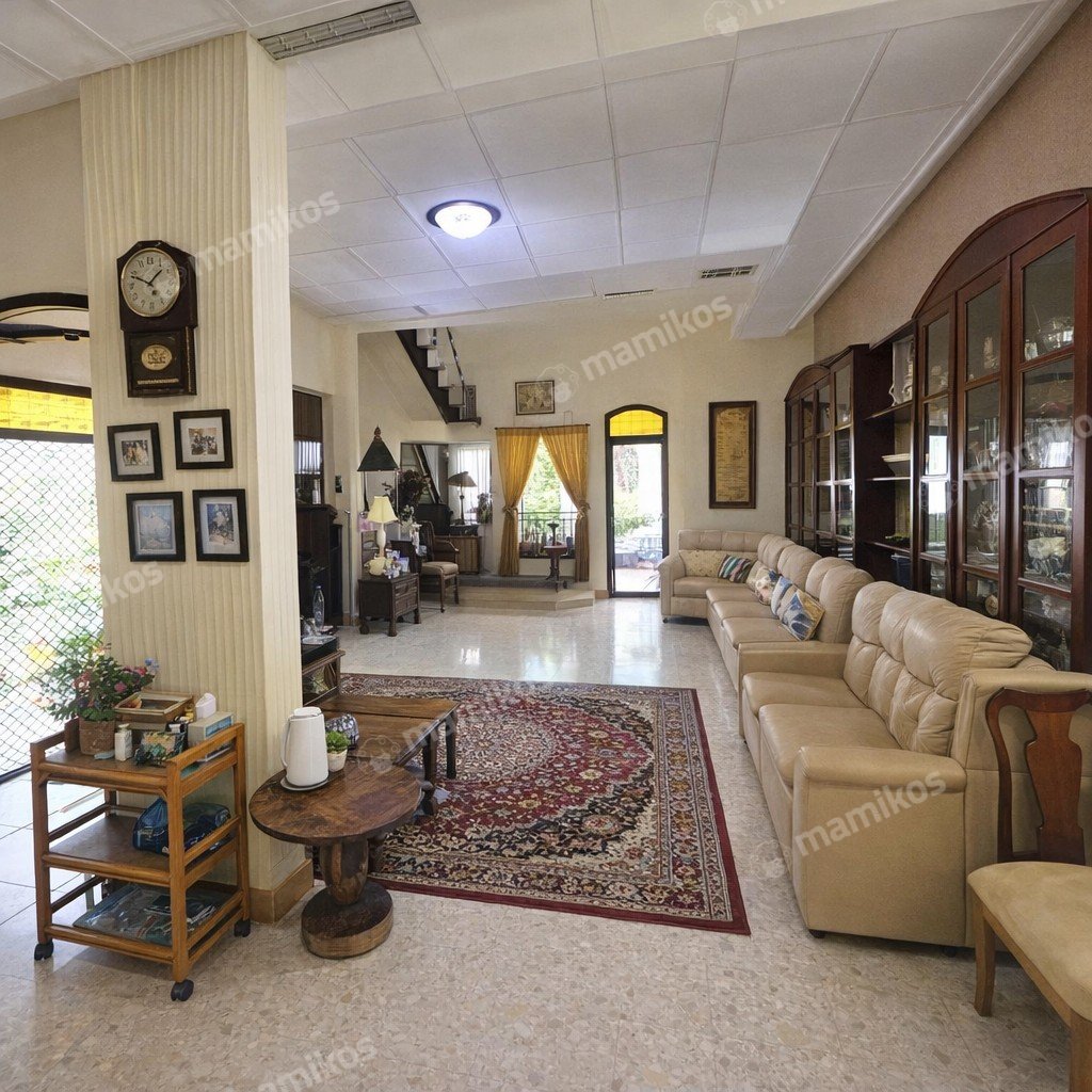 Rumah Sertifikat SHM 5 Kamar Tidur 3 Kamar Mandi Rawamangun Jakarta Timur - Photo 4