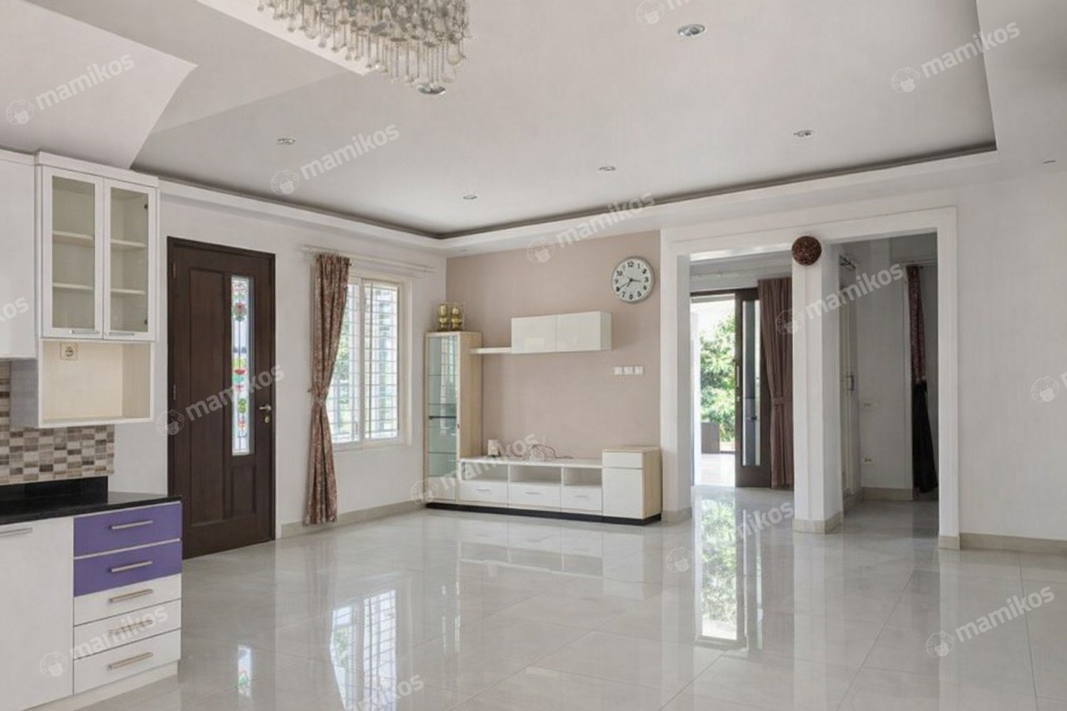 Rumah Sertifikat SHM 4 Kamar Tidur 3 Kamar Mandi Citra Grand Jakarta Timur