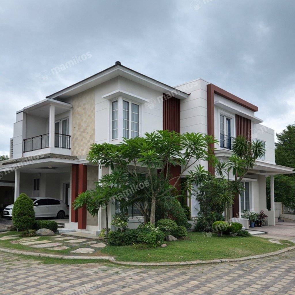 Rumah Sertifikat SHM 4 Kamar Tidur 3 Kamar Mandi Citra Grand Jakarta Timur - Photo 2