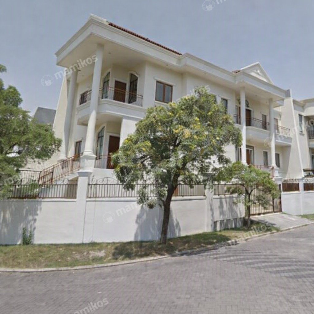 Rumah Sertifikat SHM 4 Kamar Tidur 4 Kamar Mandi Pantai Indah Kapuk Jakarta Utara - Photo 4