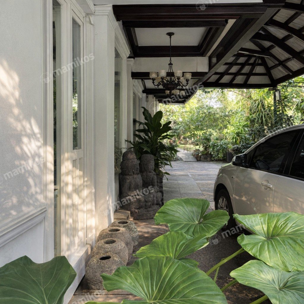 Rumah Sertifikat SHM 4 Kamar Tidur 4 Kamar Mandi Kebayoran Baru Jakarta Selatan - Photo 2