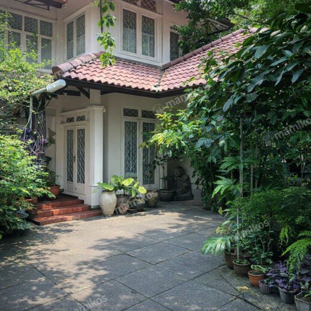 Rumah Sertifikat SHM 4 Kamar Tidur 4 Kamar Mandi Kebayoran Baru Jakarta Selatan - Photo 3