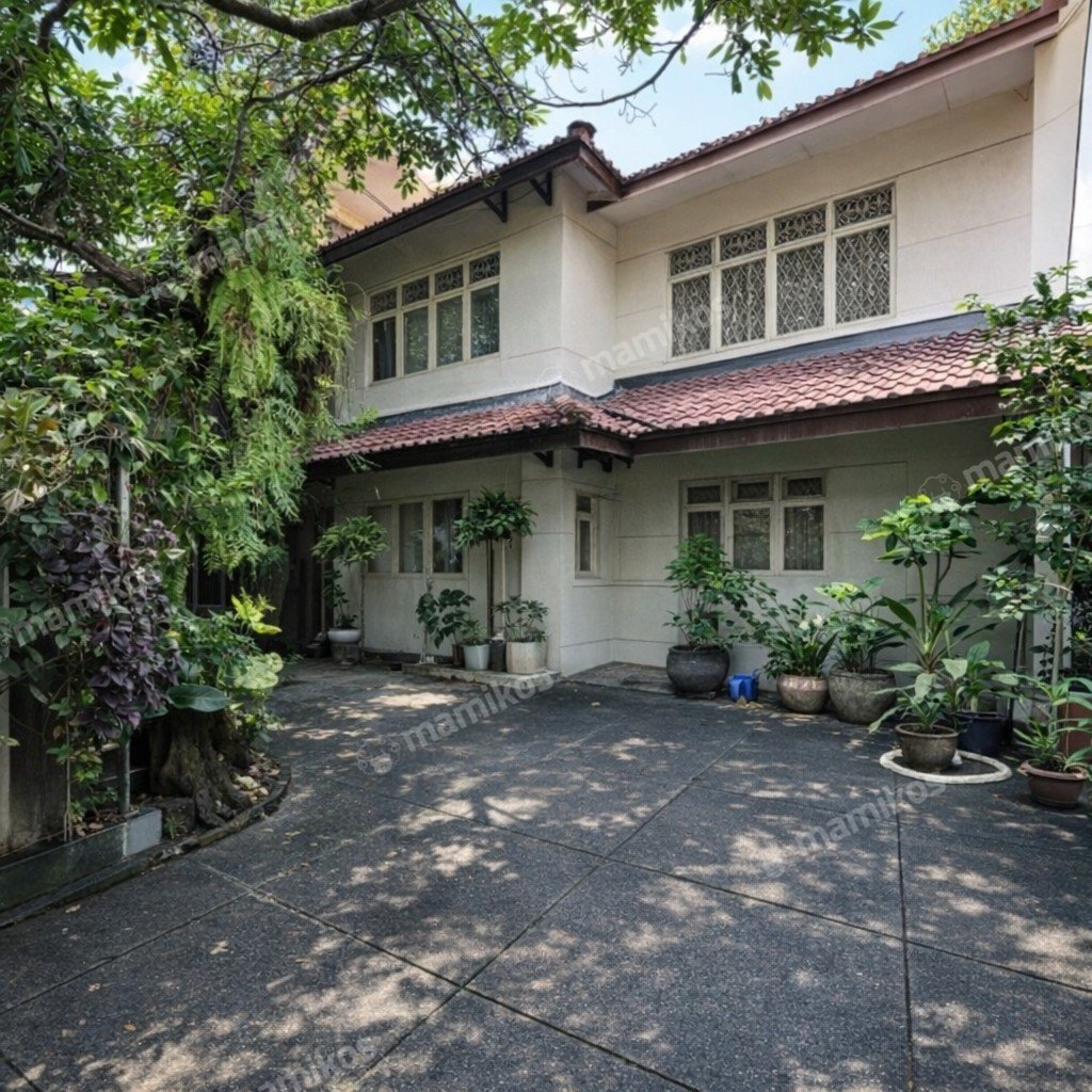 Rumah Sertifikat SHM 4 Kamar Tidur 4 Kamar Mandi Kebayoran Baru Jakarta Selatan - Photo 5