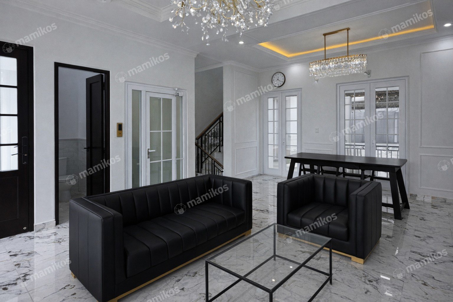 Rumah 6KT 4KM Pasar Minggu Jakarta Selatan