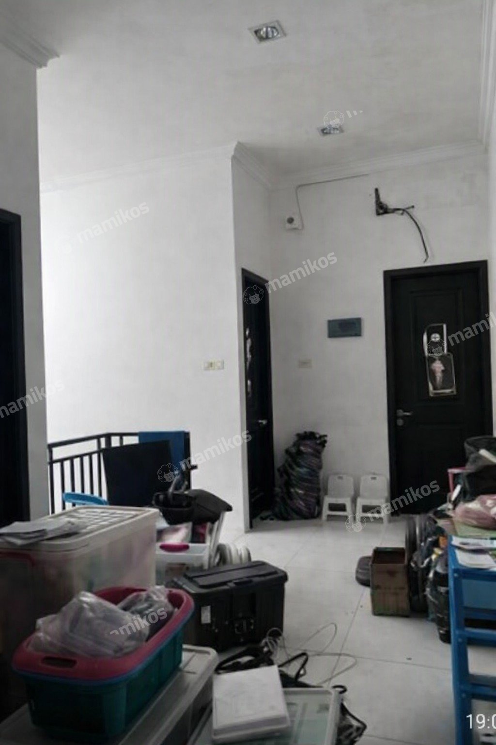Rumah Sertifikat SHM 3 Kamar Tidur 3 Kamar Mandi Sunter Jakarta Utara - Photo 4