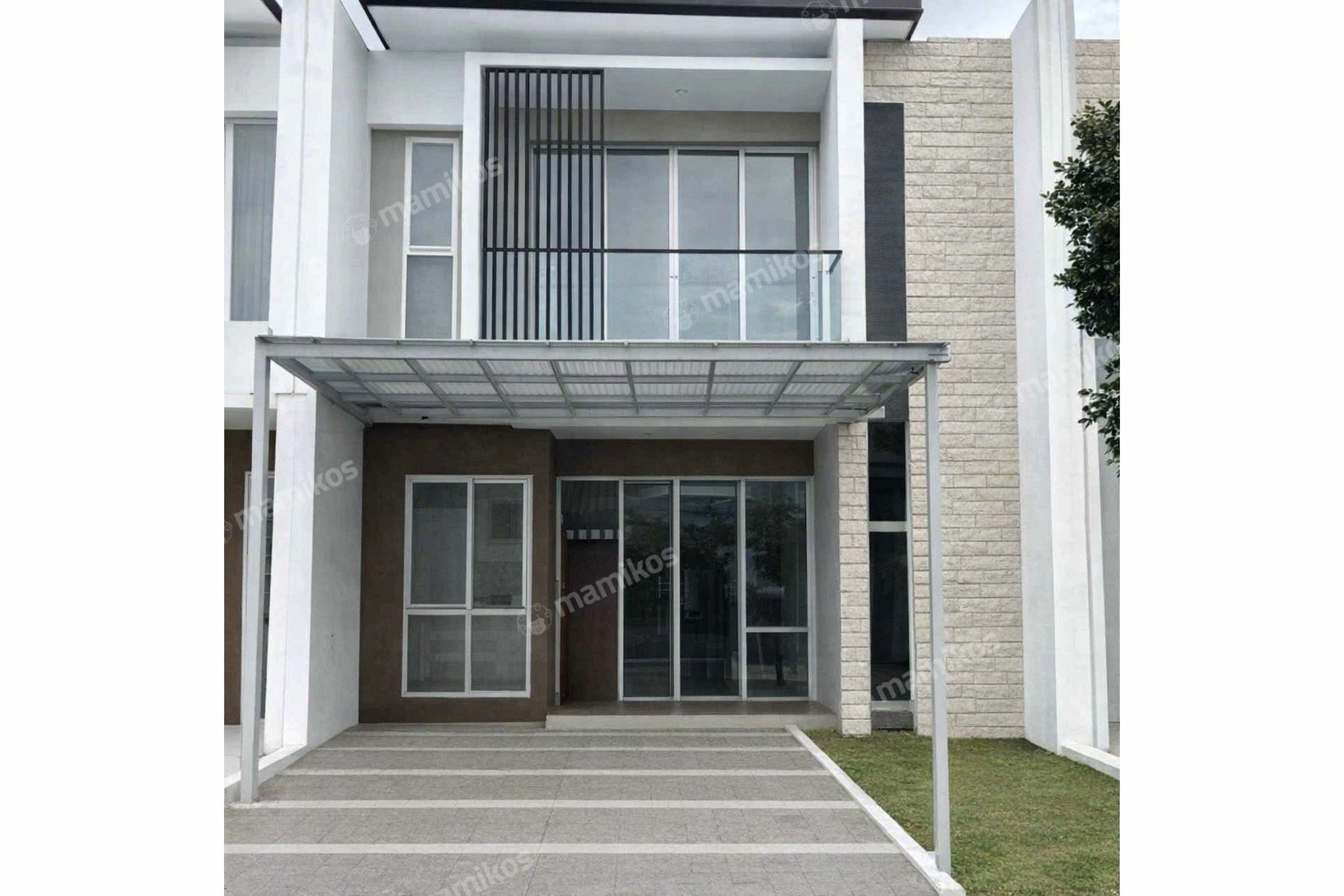 Rumah Baru Sertifikat SHM 3 Kamar Tidur Pantai Indah Kapuk 2 Jakarta Utara