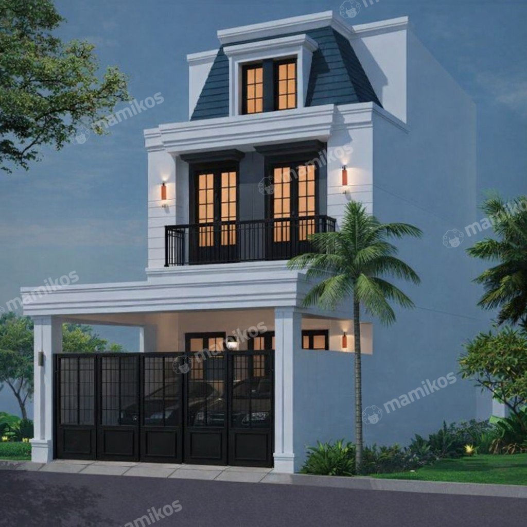 Rumah Sertifikat SHM 4 Kamar Tidur 3 Kamar Mandi Ragunan Jakarta Selatan - Photo 4