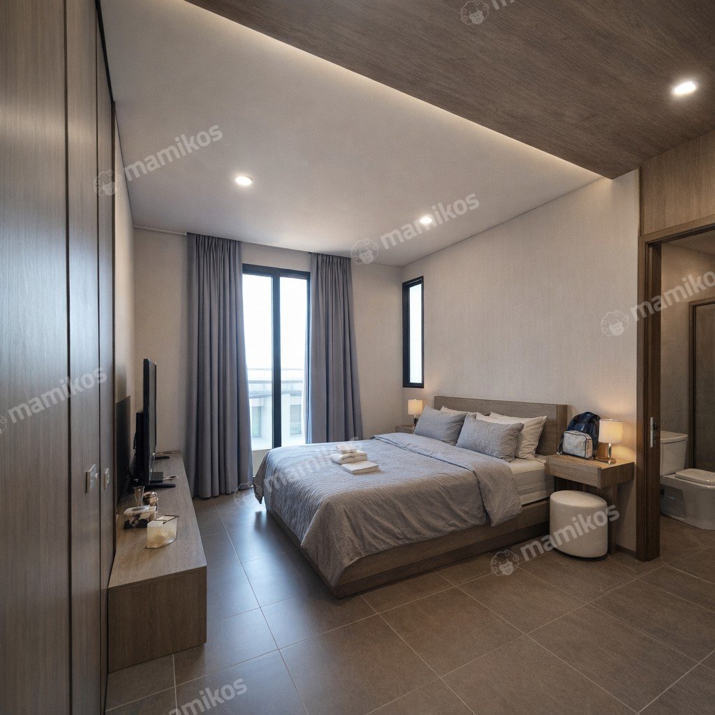 Rumah Sertifikat SHM 2 Kamar Tidur 2 Kamar Mandi Bintaro Jakarta Selatan - Photo 5