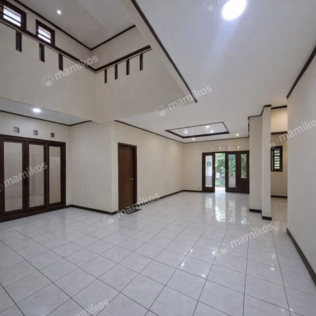 Rumah Sertifikat SHM 4 Kamar Tidur 3 Kamar Mandi Lebak Bulus Jakarta Selatan - Photo 2
