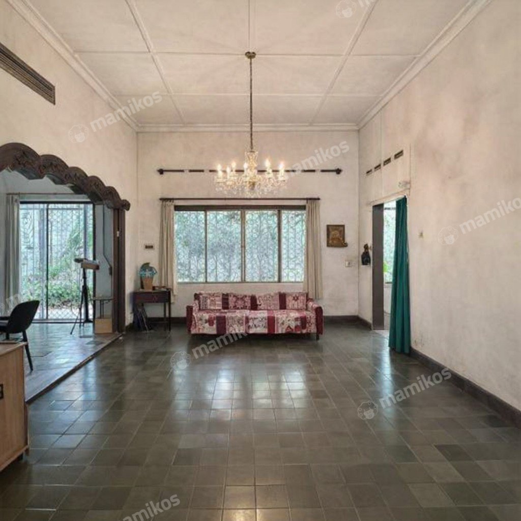 Rumah 4 Kamar Tidur 3 Kamar Mandi 1 Lantai Kebayoran Baru Jakarta Selatan - Photo 5
