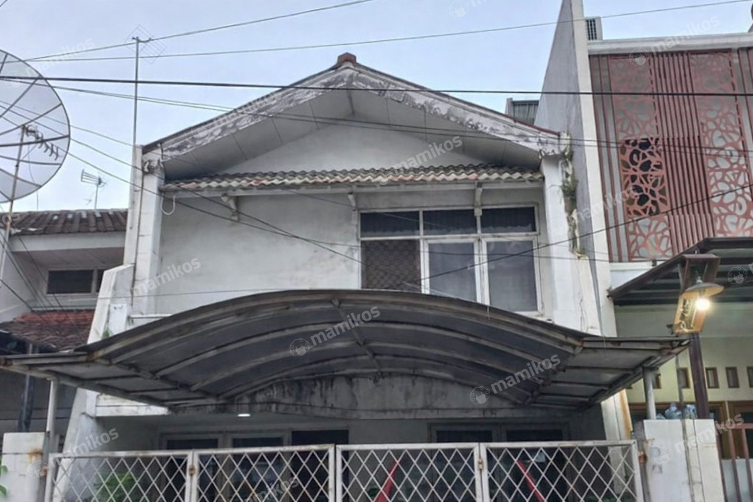 Rumah Sertifikat SHM 3 Kamar Tidur 3 Kamar Mandi Kelapa Gading Jakarta Utara
