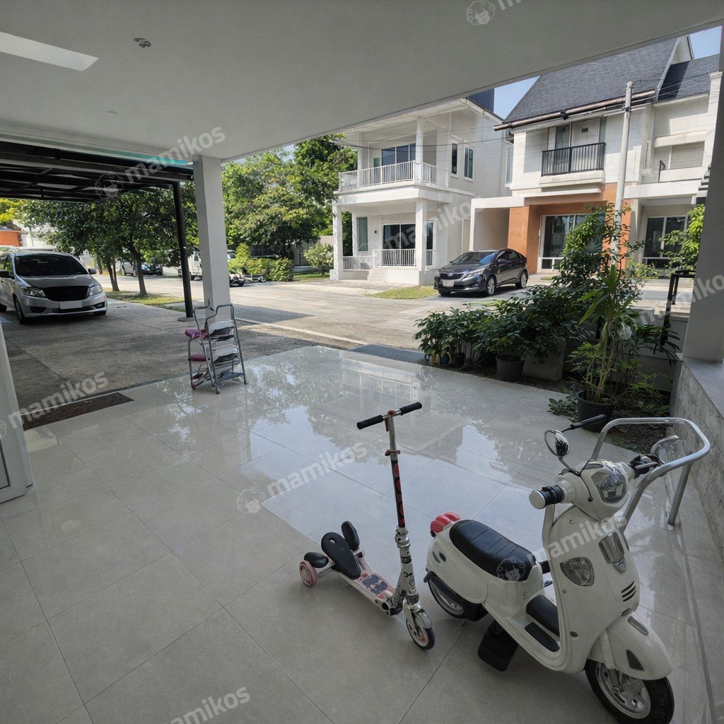 Rumah Sertifikat SHM 3 Kamar Tidur 3 Kamar Mandi Daan Mogot Jakarta Barat - Photo 3