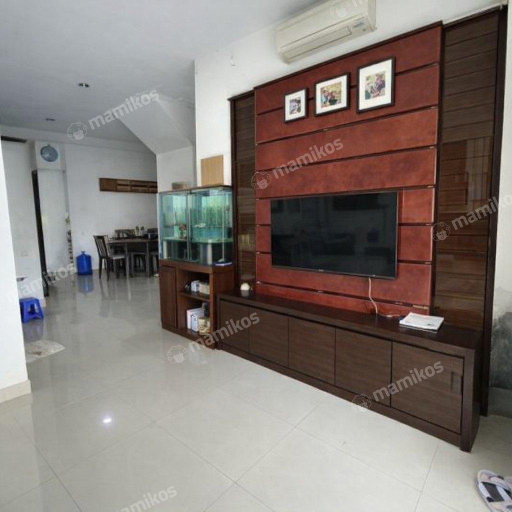 Rumah Sertifikat SHM 3 Kamar Tidur 3 Kamar Mandi Daan Mogot Jakarta Barat - Photo 4