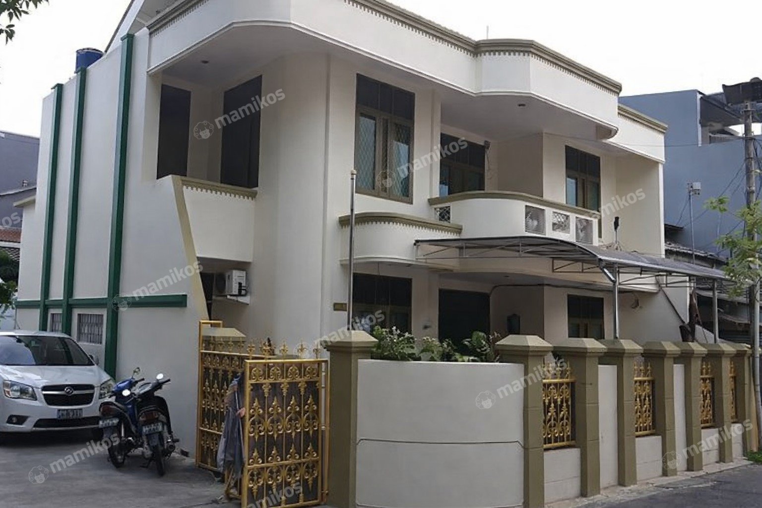 Rumah Sertifikat SHM 5 Kamar Tidur 2 Kamar Mandi Kelapa Gading Jakarta Utara