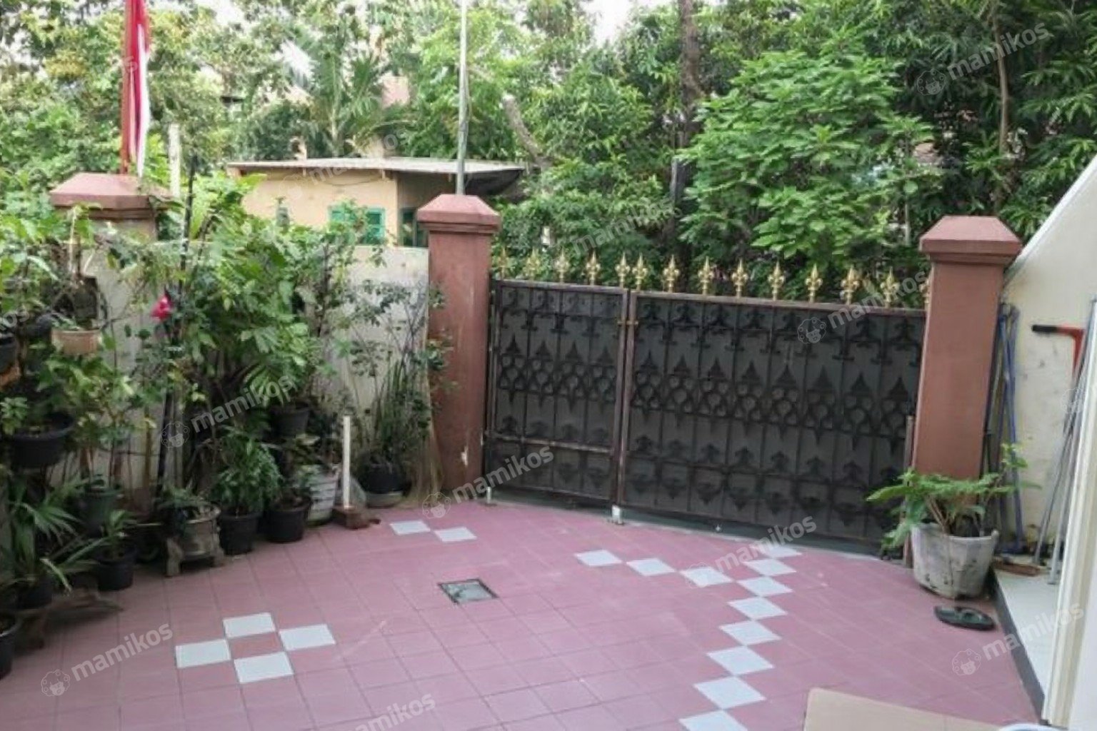 Rumah Sertifikat SHM 5 Kamar Tidur 2 Kamar Mandi Kelapa Gading Jakarta Utara - Photo 2