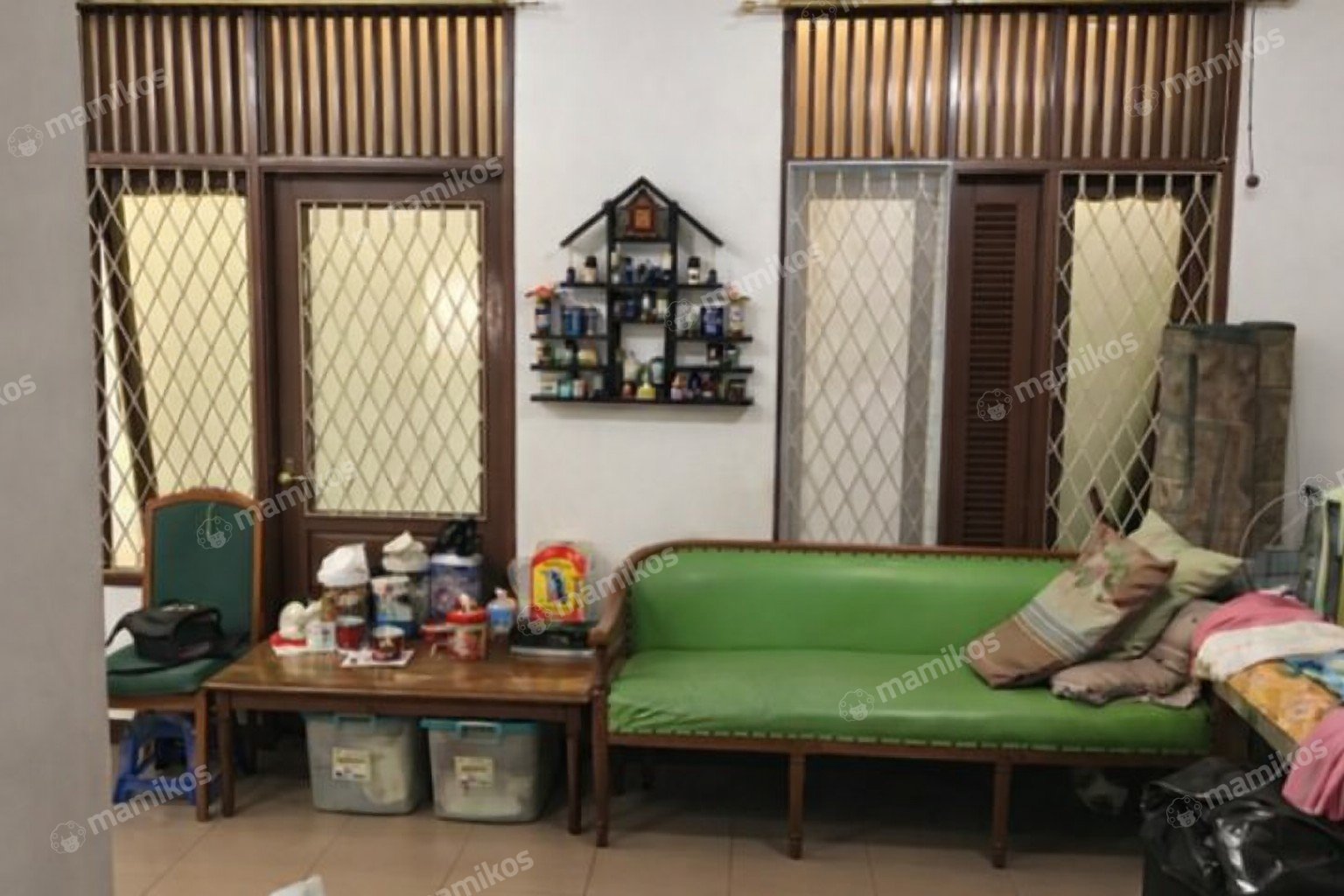 Rumah Sertifikat SHM 5 Kamar Tidur 2 Kamar Mandi Kelapa Gading Jakarta Utara - Photo 4
