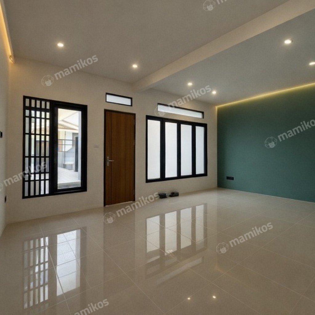Rumah Sertifikat SHM 3 Kamar Tidur 3 Kamar Mandi Cinere Jakarta Selatan - Photo 3