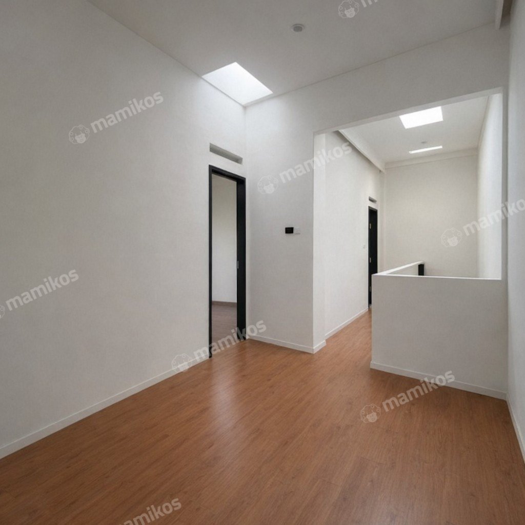 Rumah Sertifikat SHM 3 Kamar Tidur 3 Kamar Mandi Cinere Jakarta Selatan - Photo 5