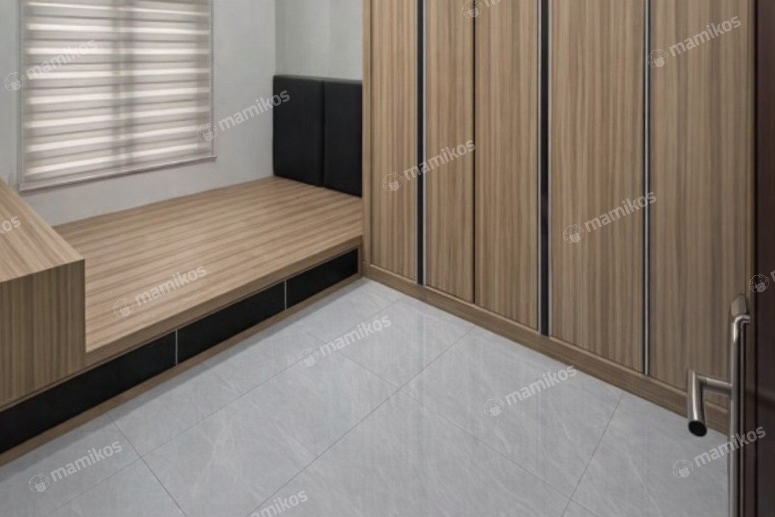 Rumah Sertifikat SHM 4 Kamar Tidur 2 Kamar Mandi Kalideres Jakarta Barat