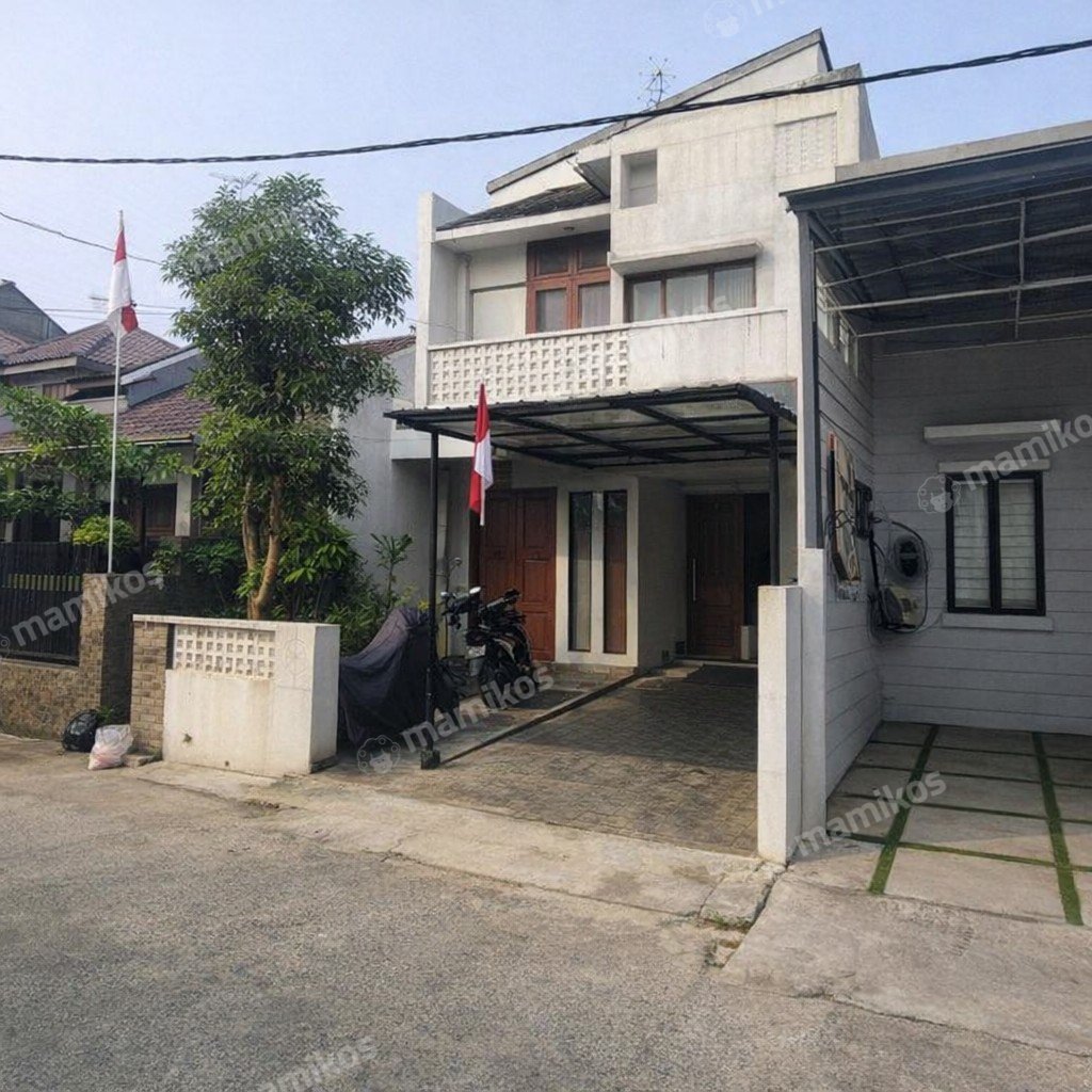 Rumah Sertifikat SHM 3 Kamar Tidur 3 Kamar Mandi Srengseng Jakarta Barat - Photo 3