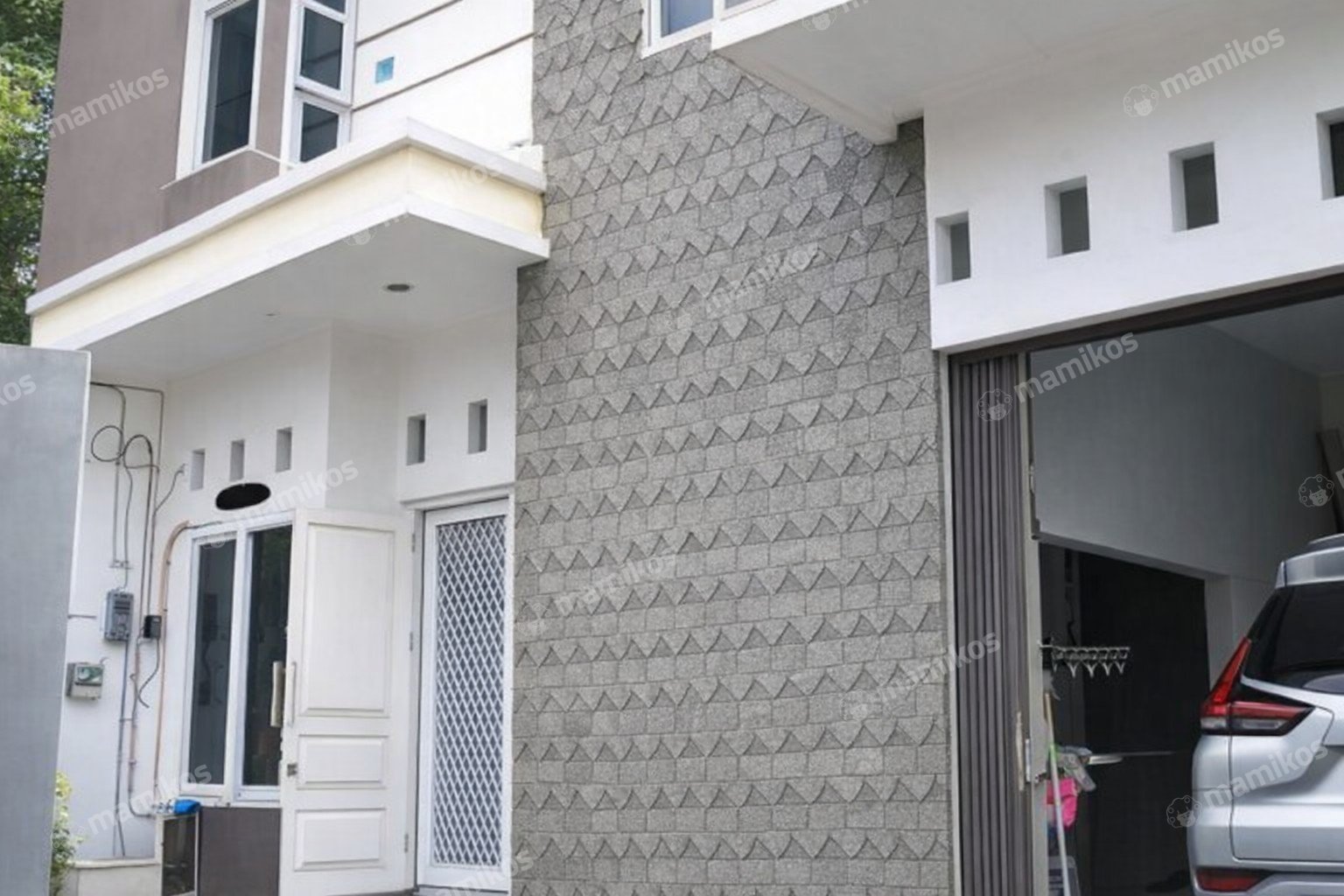 Rumah 4KT 3KM Kebon Jeruk Jakarta Barat