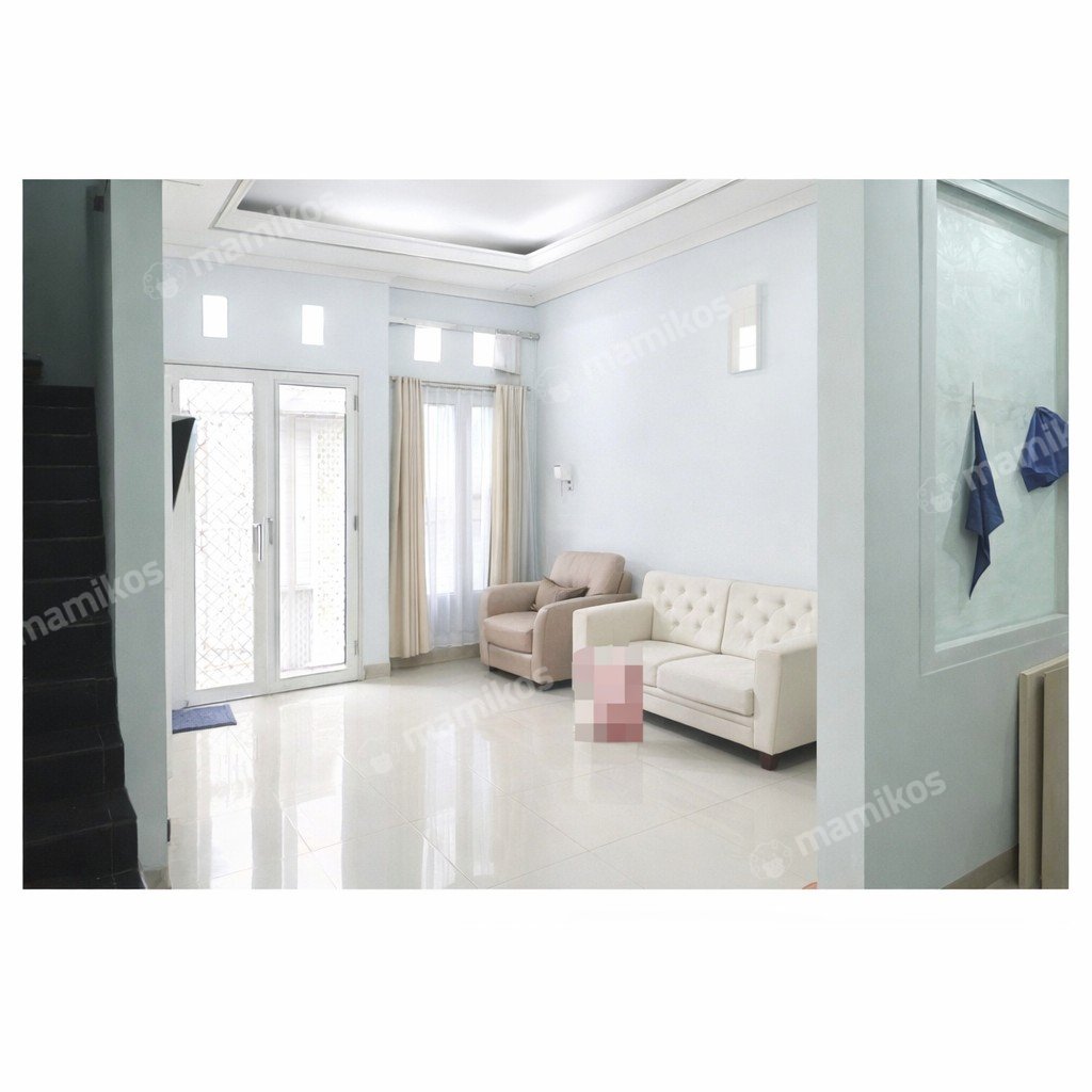 Rumah Sertifikat SHM 4 Kamar Tidur 3 Kamar Mandi Kebon Jeruk Jakarta Barat - Photo 5