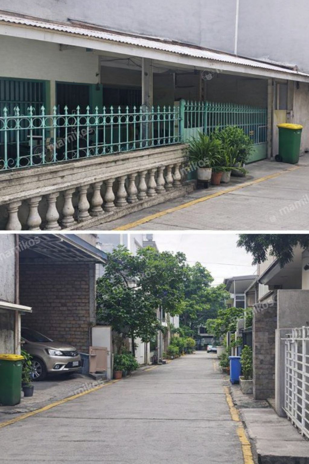 Rumah Sertifikat SHM 3 Kamar Tidur 2 Kamar Mandi Kelapa Gading Jakarta Utara - Photo 4