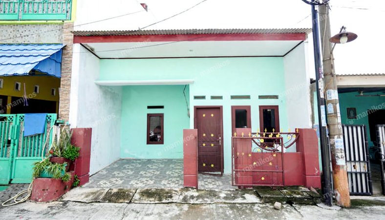 Rumah 2KT 1KM Harapan Indah Bekasi