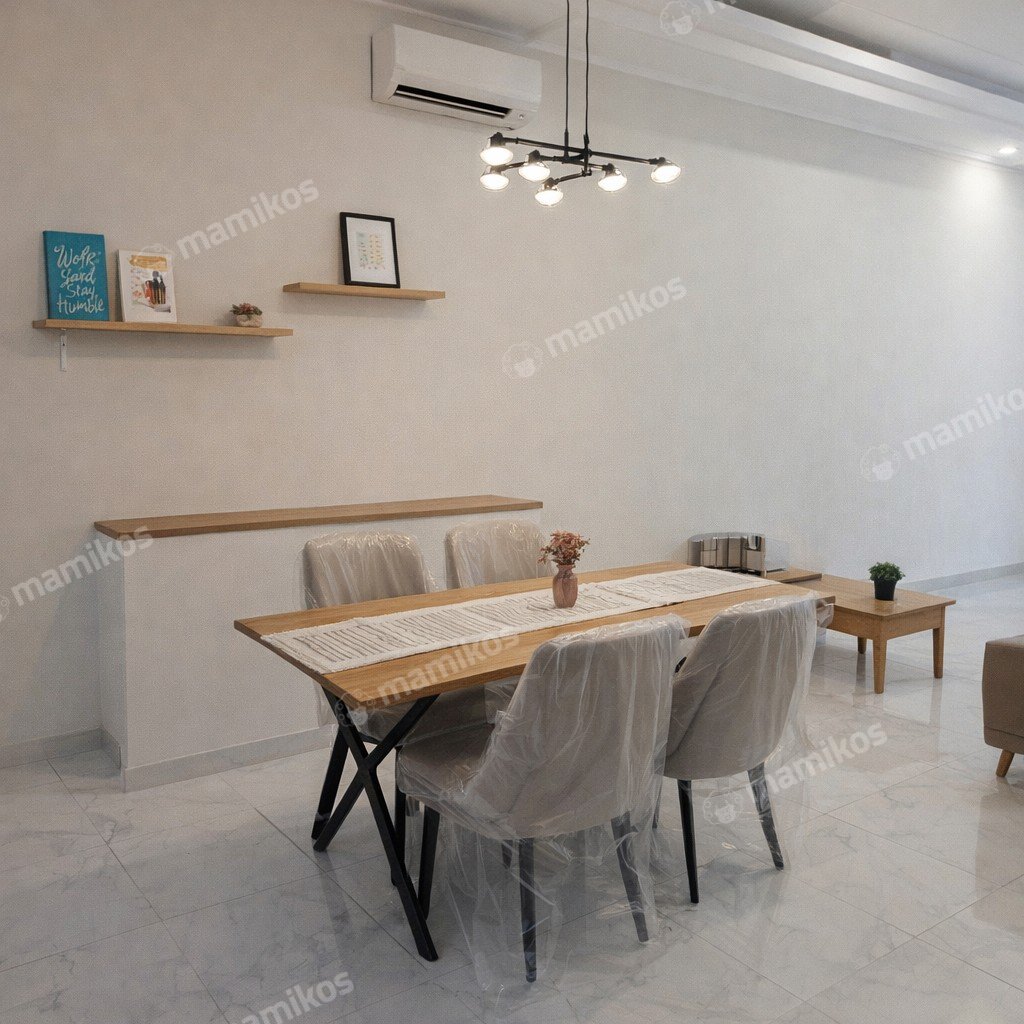 Rumah Sertifikat SHM 5 Kamar Tidur 4 Kamar Mandi Kelapa Gading Jakarta Utara - Photo 2