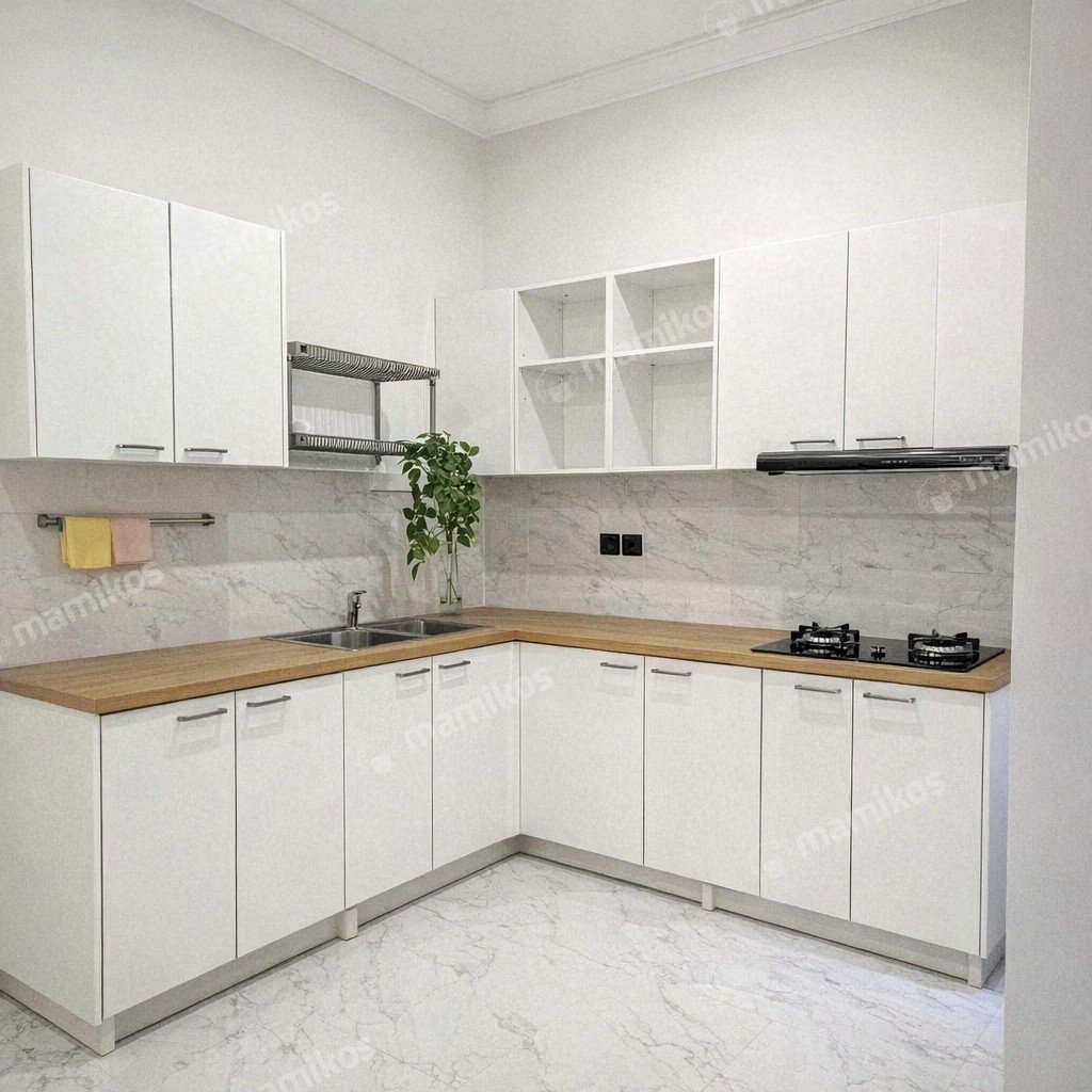 Rumah Sertifikat SHM 5 Kamar Tidur 4 Kamar Mandi Kelapa Gading Jakarta Utara - Photo 4