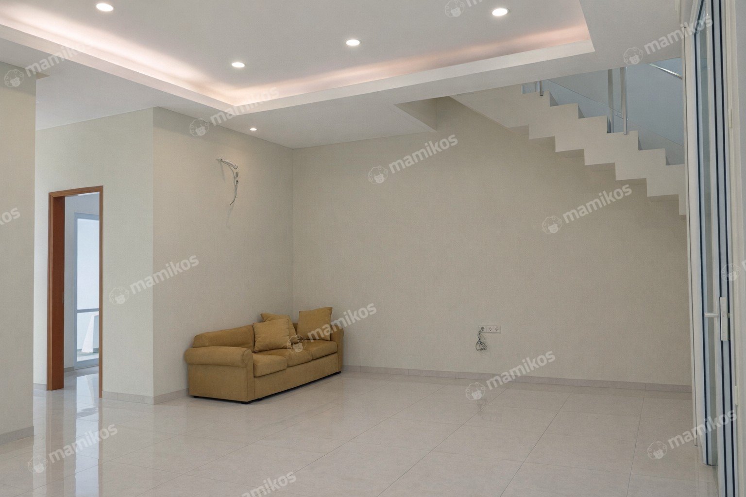 Rumah Sertifikat SHM 3 Kamar Tidur 2 Kamar Mandi Kelapa Gading Jakarta Utara