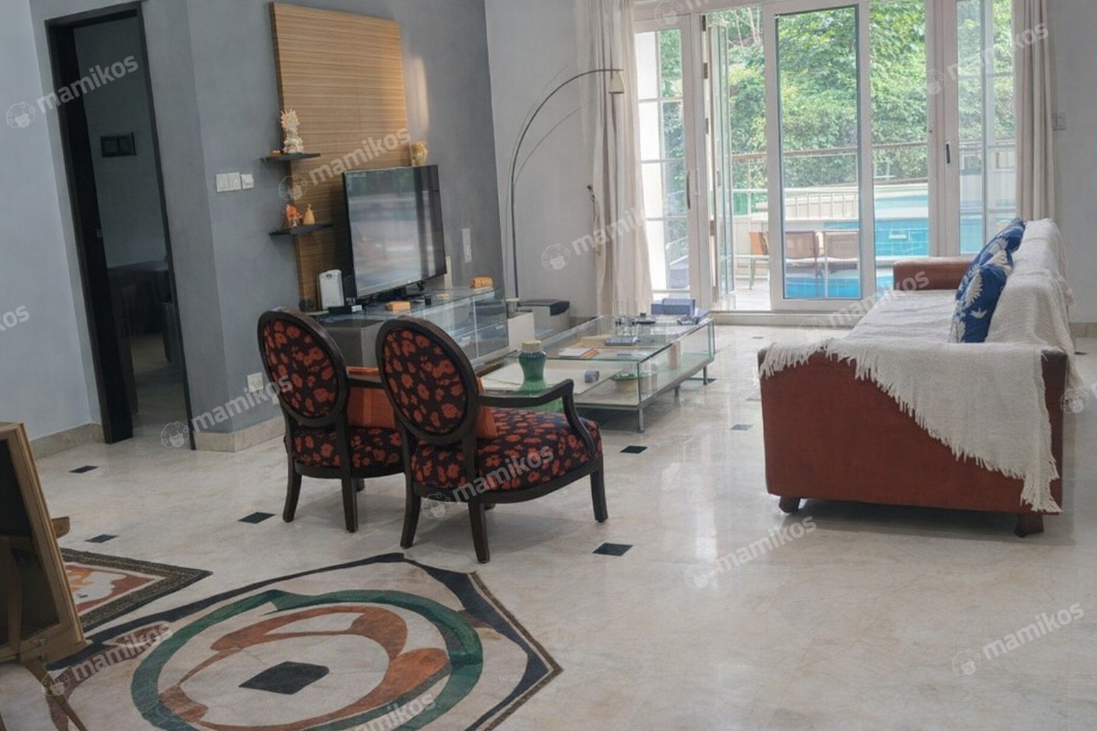 Rumah Sertifikat HGB 5 Kamar Tidur 6 Kamar Mandi Sunter Jakarta Utara - Photo 3