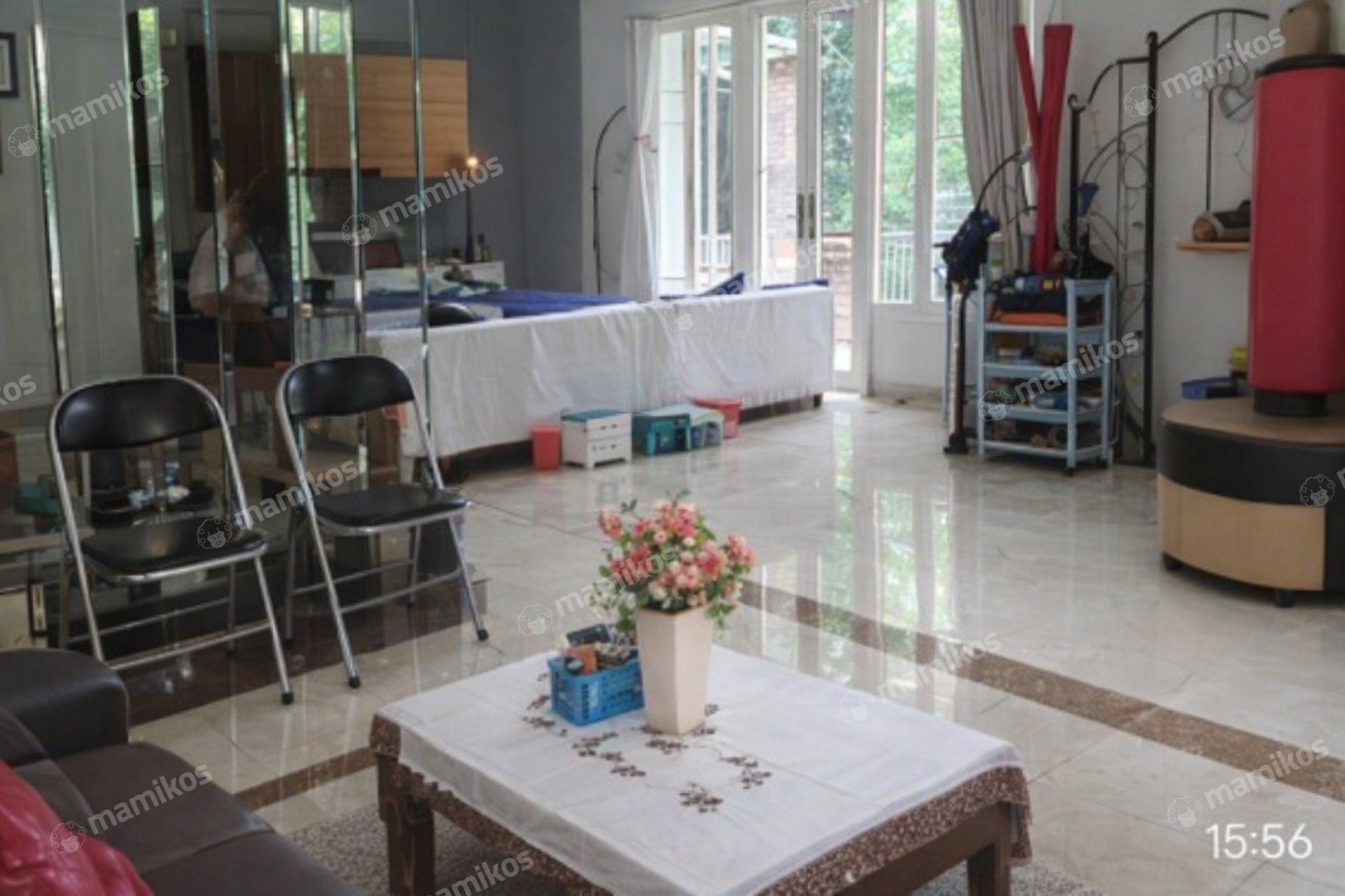 Rumah Sertifikat HGB 5 Kamar Tidur 6 Kamar Mandi Sunter Jakarta Utara - Photo 4