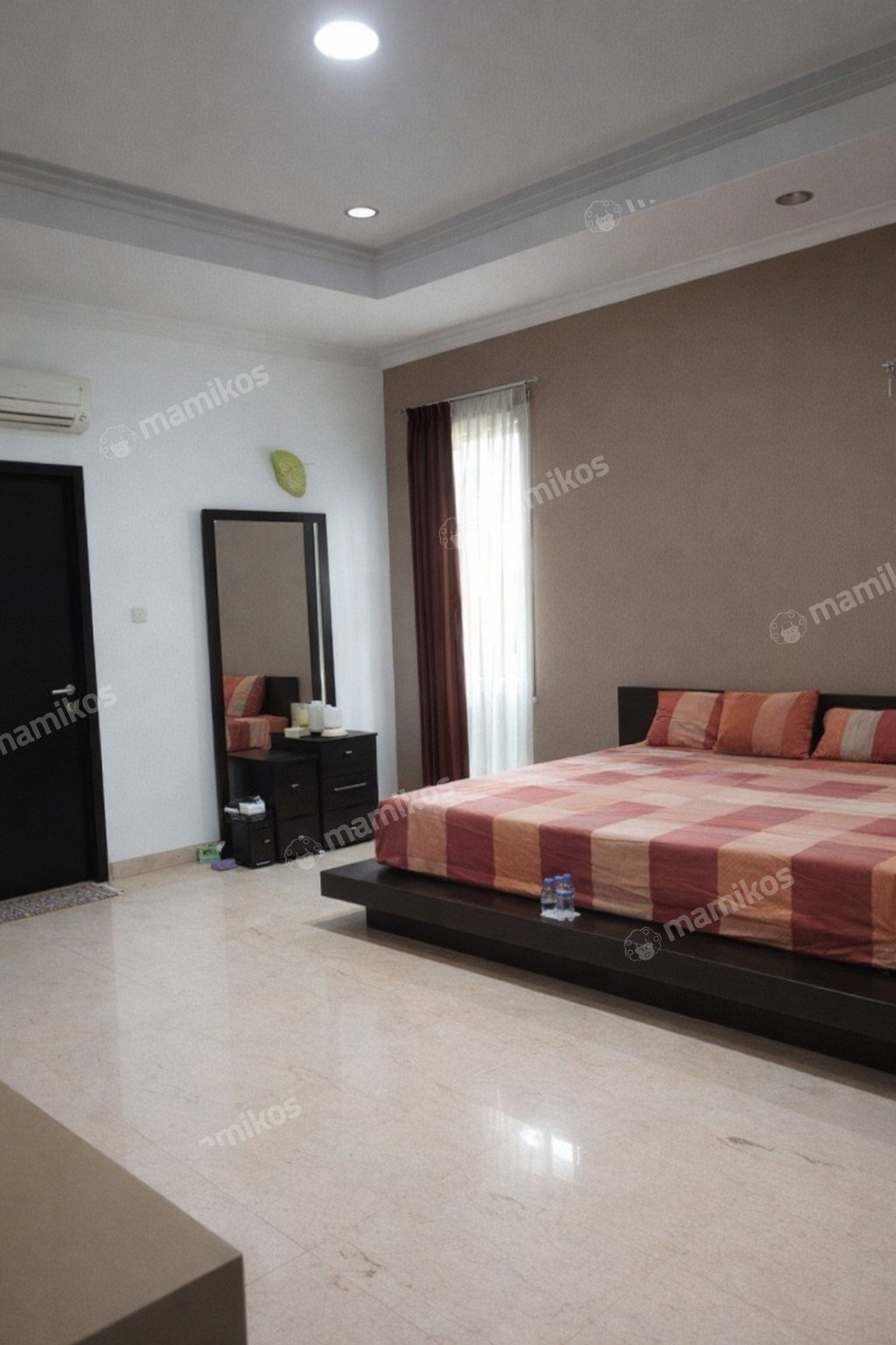 Rumah Sertifikat HGB 5 Kamar Tidur 6 Kamar Mandi Sunter Jakarta Utara - Photo 5