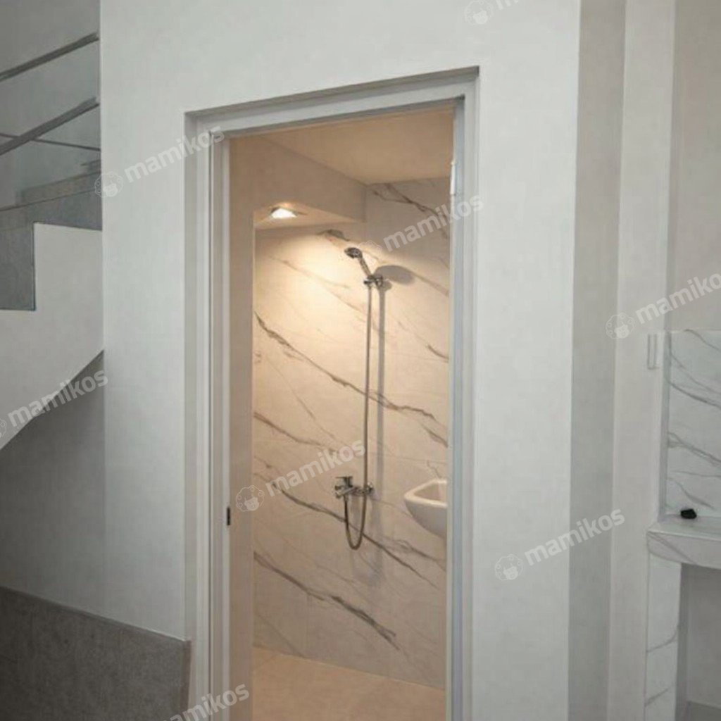 Rumah Sertifikat SHM 4 Kamar Tidur 4 Kamar Mandi Pademangan Jakarta Utara - Photo 2