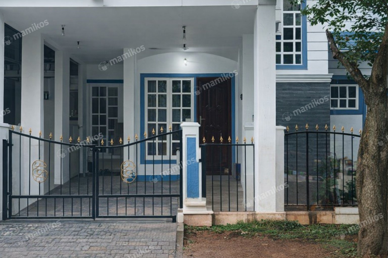 Rumah Sertifikat SHM 3 Kamar Tidur 3 Kamar Mandi Legenda Wisata Jakarta Timur