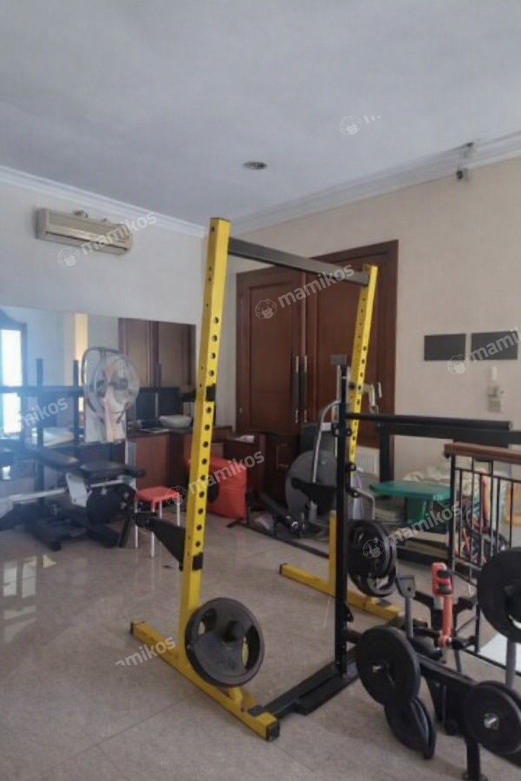 Rumah Sertifikat SHM 4 Kamar Tidur 4 Kamar Mandi Muara Karang Jakarta Utara - Photo 3