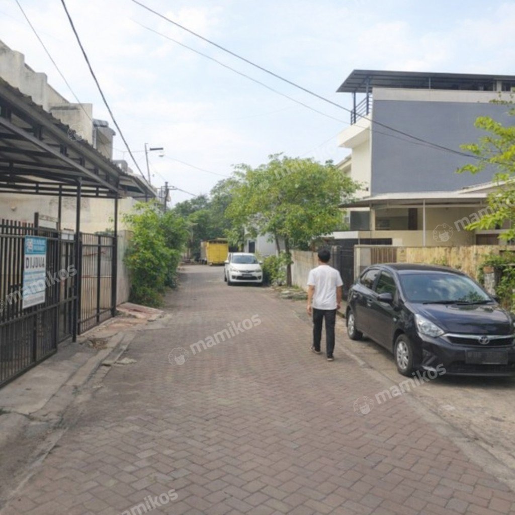 Rumah Sertifikat SHM 3 Kamar Tidur 2 Kamar Mandi Cengkareng Barat Jakarta Barat - Photo 2