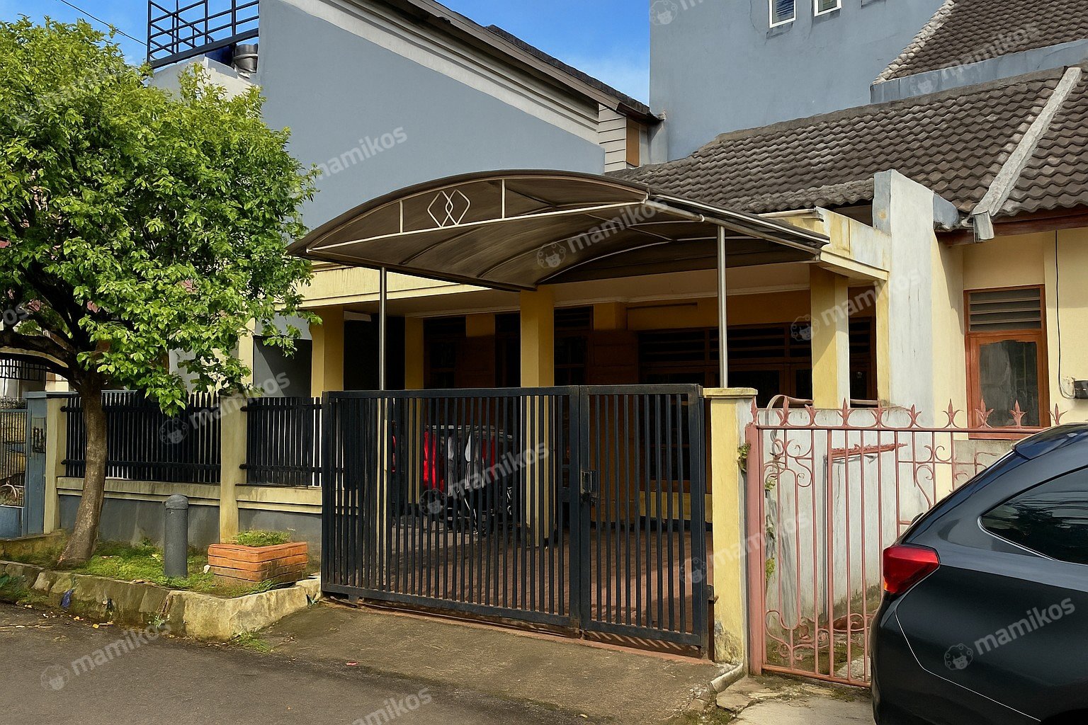 Rumah Sertifikat SHM 3 Kamar Tidur 2 Kamar Mandi Cengkareng Barat Jakarta Barat - Photo 3
