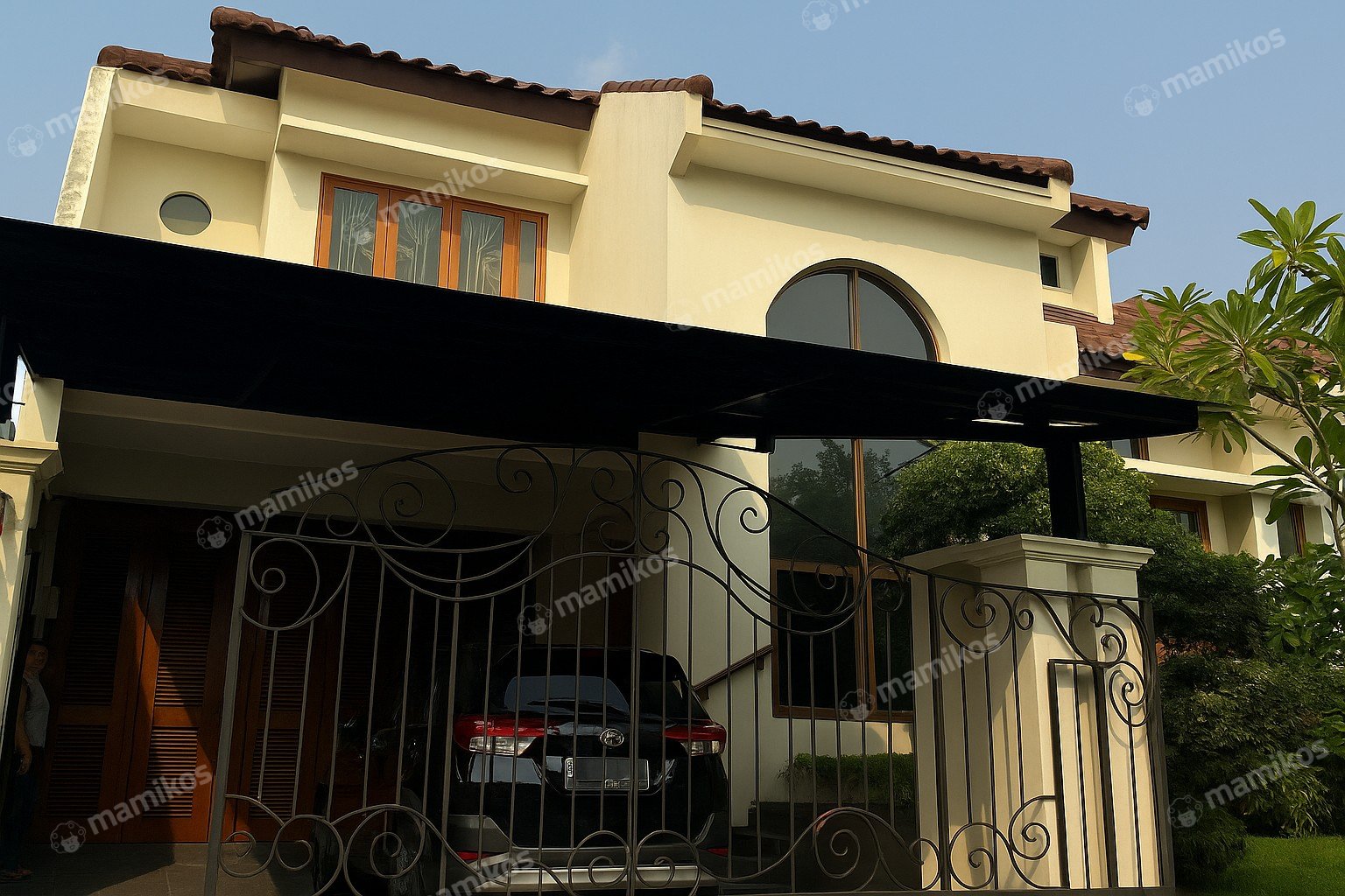 Rumah Sertifikat SHM 3 Kamar Tidur 3 Kamar Mandi Pesanggrahan Jakarta Selatan