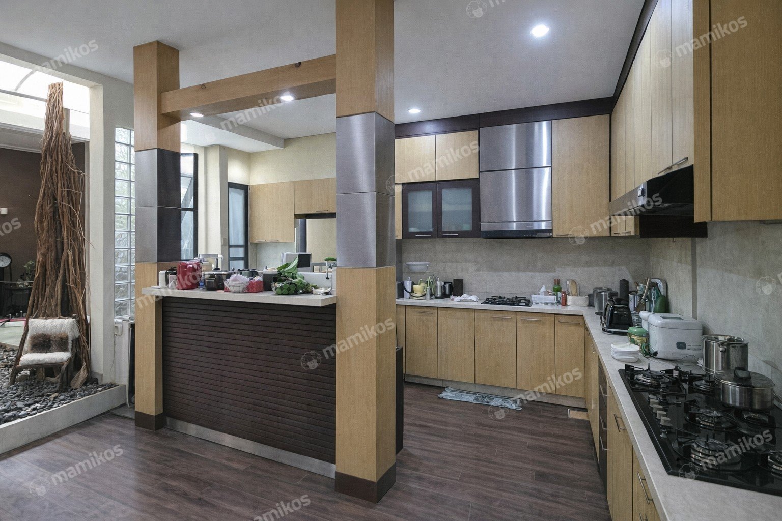 Rumah Sertifikat SHM 1 Lantai Sunrise Garden Jakarta Barat - Photo 2