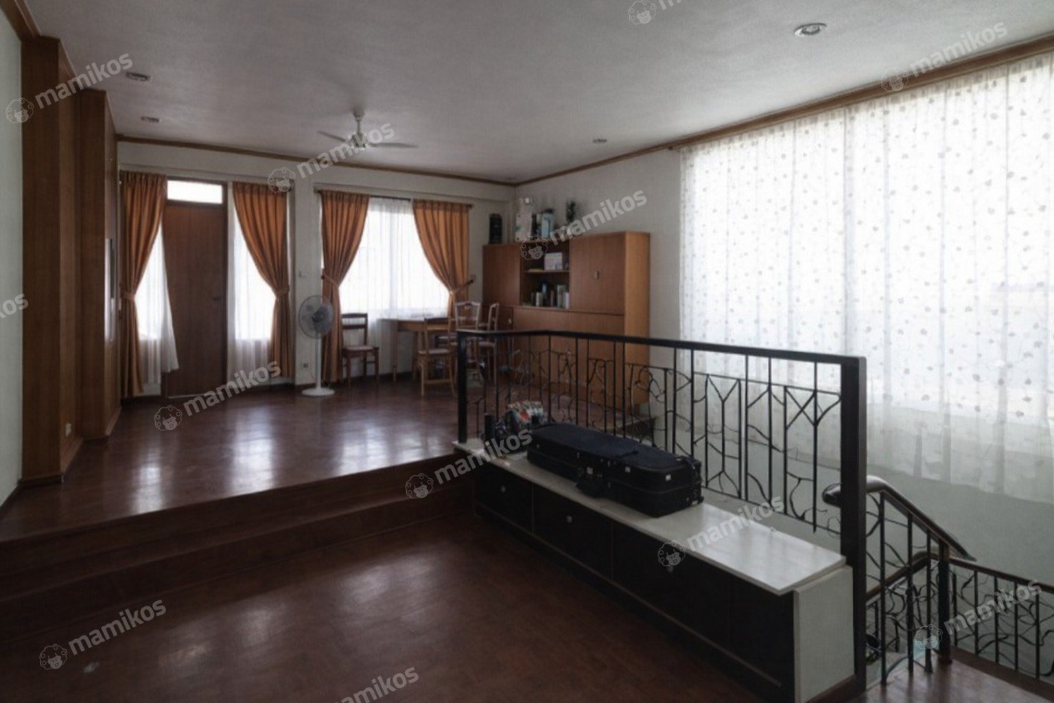 Rumah Sertifikat SHM 1 Lantai Sunrise Garden Jakarta Barat - Photo 4