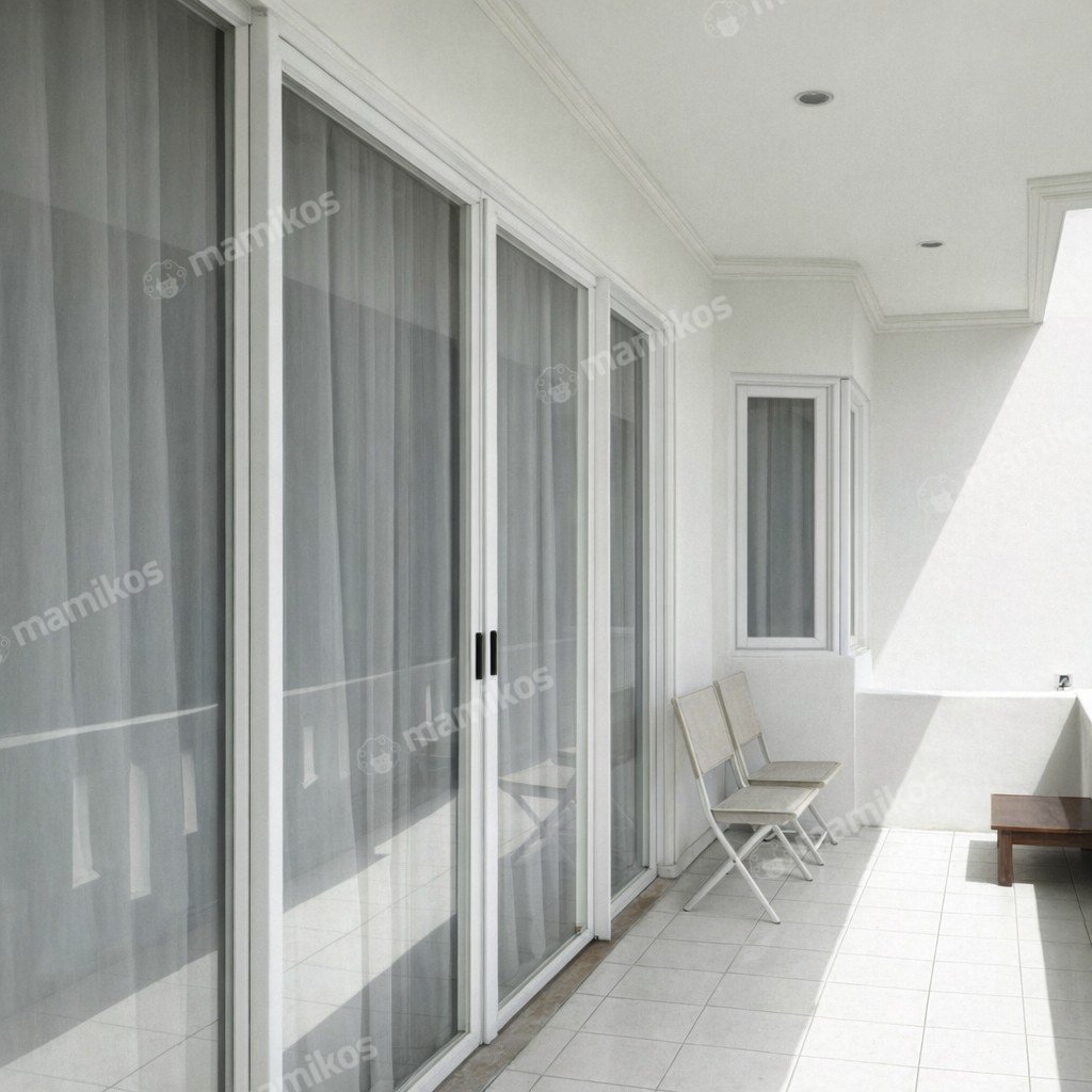 Rumah Sertifikat SHM 6 Kamar Tidur 5 Kamar Mandi Sunter Jakarta Utara - Photo 2