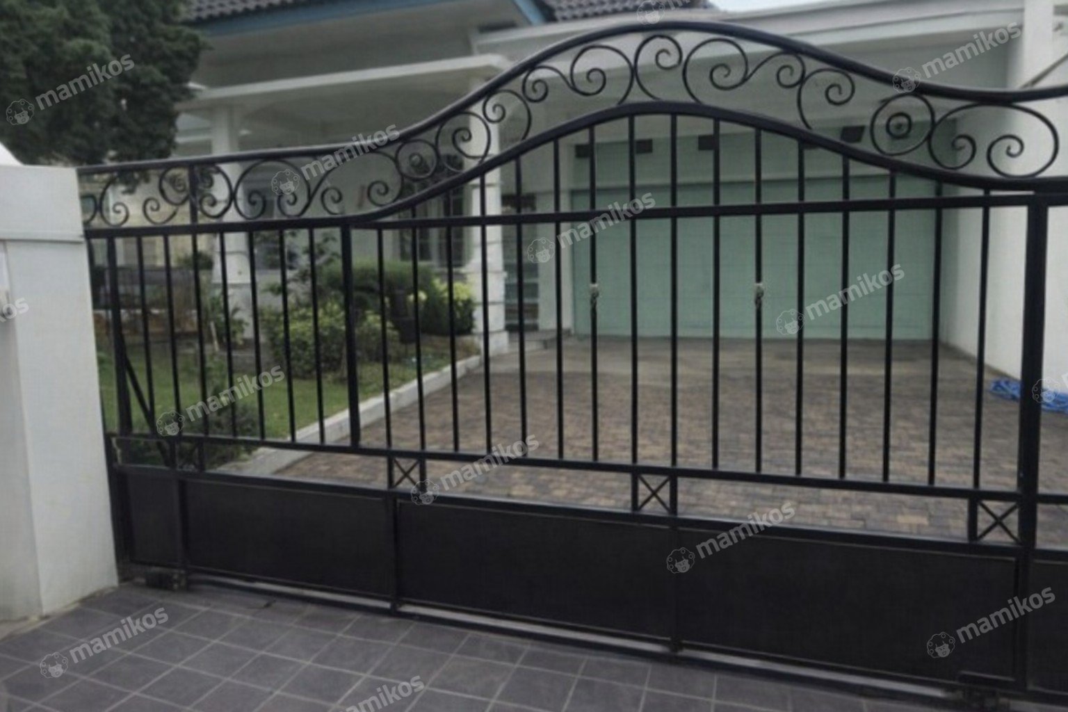 Rumah Sertifikat SHM 4 Kamar Tidur 2 Kamar Mandi Pondok Kelapa Jakarta Timur