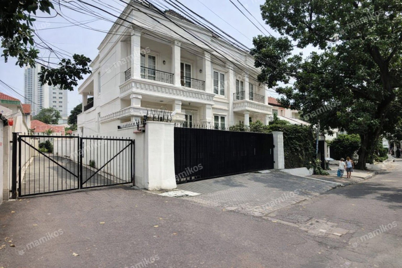 Rumah Sertifikat SHM 4 Kamar Tidur 4 Kamar Mandi Tebet Jakarta Selatan - Photo 4