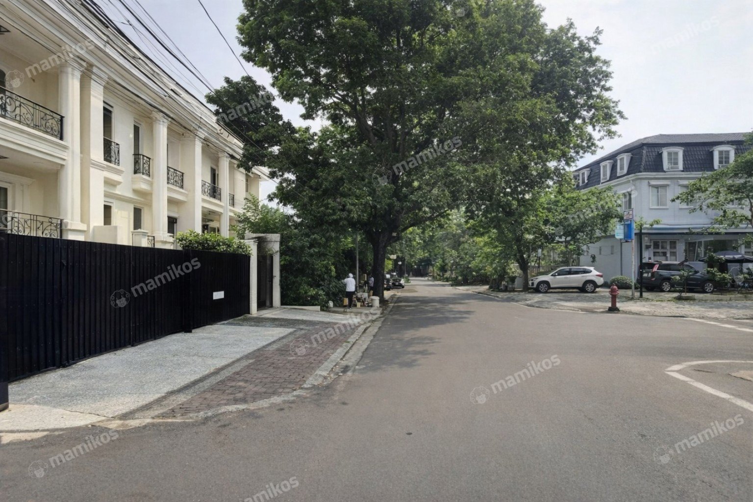 Rumah Sertifikat SHM 4 Kamar Tidur 4 Kamar Mandi Tebet Jakarta Selatan - Photo 5